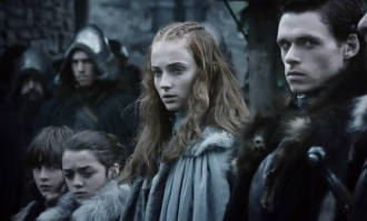 Escela de la primera temporada de 'Juego de tronos' |  HBO