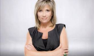 Julia Otero, en una imagen de archivo |  EFE