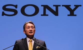 Kazuo Hirai, presidente de Sony |  Cordon