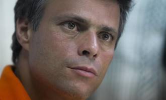 Leopoldo López. | EFE