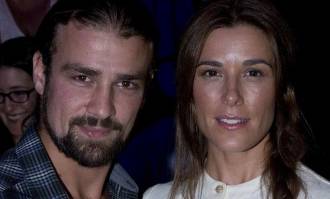 Mario Biondo y Raquel Sánchez Silva | Archivo