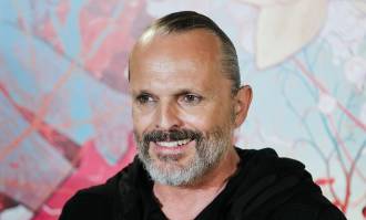 Miguel Bosé, cantante español | EFE / Archivo