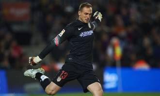 Savic cree que Jan Oblak continuará | Archivo