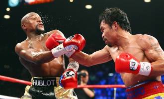 Mayweather vs Pacquiao: cinco años del 'combate del siglo'