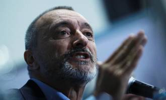 Arturo Pérez Reverte | Archivo