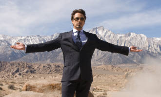 Robert Downey Jr, en 'Iron Man' | Cordon Press