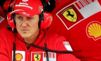 Michael Schumacher sigue luchando para salir adelante | Archivo