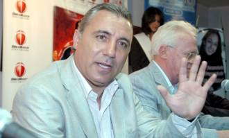 Hristo Stoichkov. | Archivo