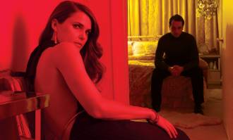 Keri Russell en The Americans | Archivo