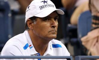 Toni Nadal, tío y exentrenador de Rafa Nadal. | Archivo