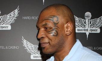 Mike Tyson vuelve a subirse al ring con 54 años | Archivo