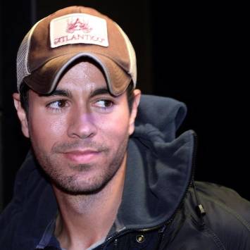 Enrique Iglesias |  gtres