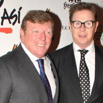 Jorge y César Cadaval, Los Morancos |  Cordon Press