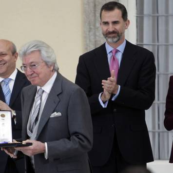 Manuel Alejandro | Archivo