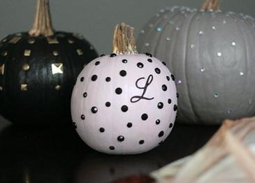 Decoración para Halloween | Pinterest/smallshopstudio.com