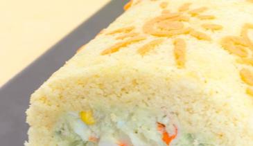 El refrescante rollo de ensaladilla | Blog Appètit