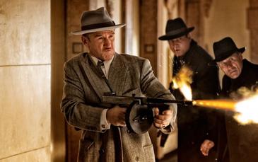 Sean Penn protagoniza Gangster Squad