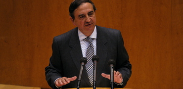 El senador del PNV I�aki Anasagasti | Cordon