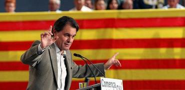 Artur Mas | Efe