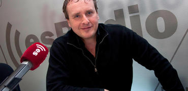 Fernando Cayo en esRadio | Foto: David Alonso Rinc�n