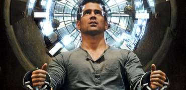 Colin Farrell en Total Recall