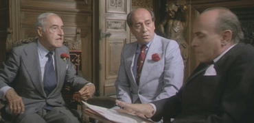 Una imagen de Patrimonio Nacional, de Berlanga