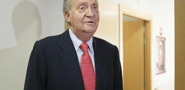 El Rey pidiendo perdn el ao pasado | Archivo