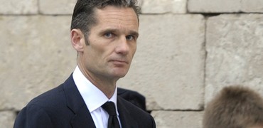 I�aki Urdangar�n | Cordon Press