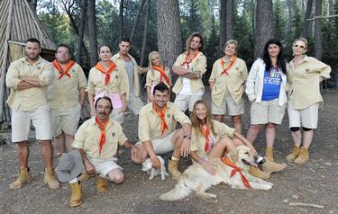 Campamento de verano | Archivo