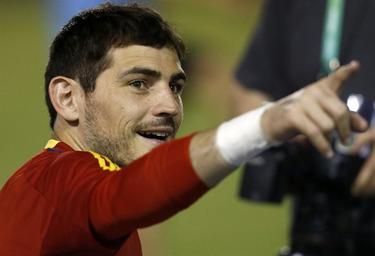 Casillas atraviesa un momento delicado en su carrera deportiva. | Archivo