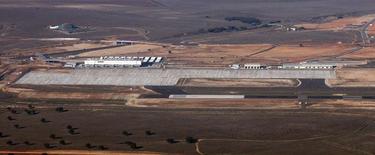 El aeropuerto de Ciudad Real | Archivo