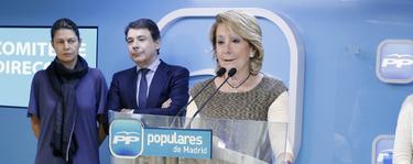 Esperanza Aguirre | PP