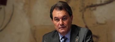 Artur Mas, en una imagen de archivo | EFE