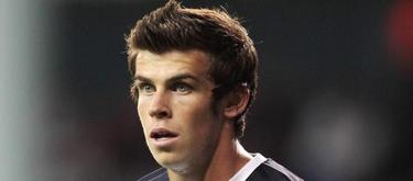 Gareth Bale, durante un partido con el Tottenham. | Archivo