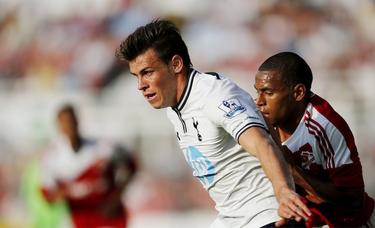 Bale quiere forzar su salida del Tottenham. | Cordon Press