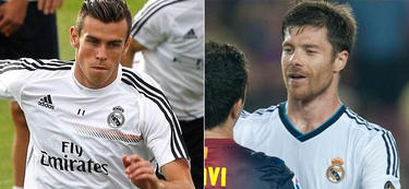 Gareth Bale y Xabi Alonso podr�a estar listos para el cl�sico. | Archivo