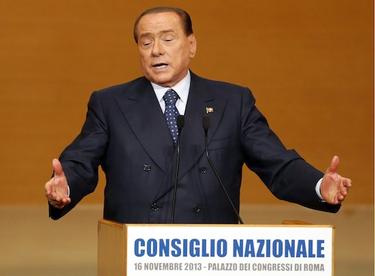 Berlusconi ha refundado Forza Italia | Cordon Press