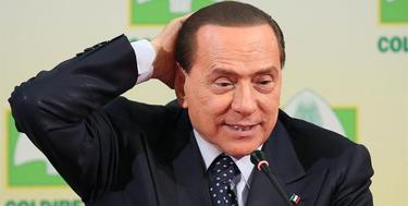 Silvio Berlusconi | Archivo