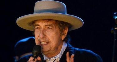 Bob Dylan, en un concierto en 2012 | Archivo