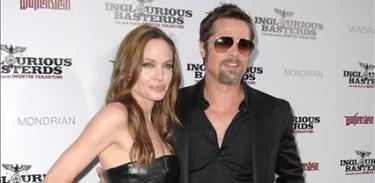 Angelina Jolie y Brad Pitt | Archivo