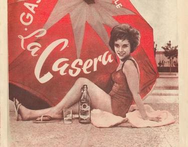 La Casera, uno de los anuncios ms populares