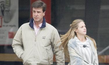 Cayetano Mart�nez de Irujo y Genoveva Casanova | Cordon Press