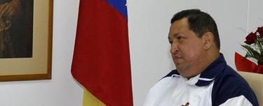 Hugo Chávez, en su estancia de Cuba. | EFE