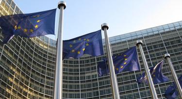 El edificio Berlaymount, sede de la Comisin Europea. | Flickr/TPCOM