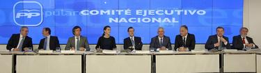 Comit Ejecutivo del PP | Tarek/PP