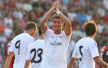 Ronaldo comienza su cuarta temporada en el Real Madrid. | Archivo