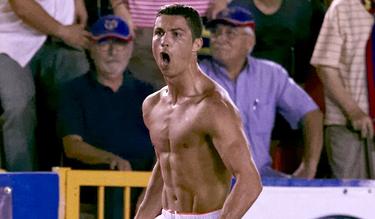 Cristiano Ronaldo, otra vctima de las criosaunas. | Cordon Press