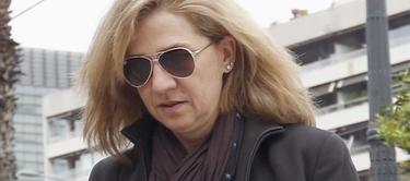 La infanta Cristina en una imagen de archivo | Efe