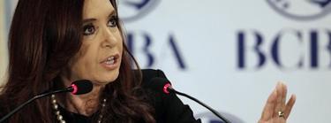 Cristina Fernández de Kirchner | Archivo