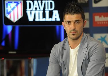 David Villa | Cordon Press